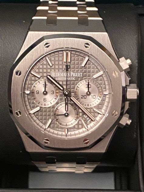 wartezeit audemars piguet|audemars piguet garantie.